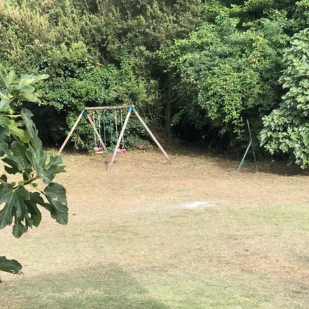 Paisible De Campagne Avec Piscine *