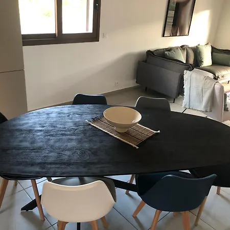 Paisible De Campagne Avec Piscine Σπίτι διακοπών Alata