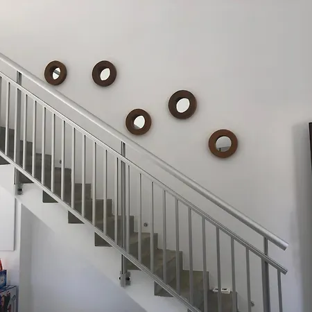 Paisible De Campagne Avec Piscine Dom wakacyjny Alata