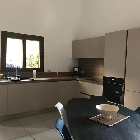 Paisible De Campagne Avec Piscine Dom wakacyjny