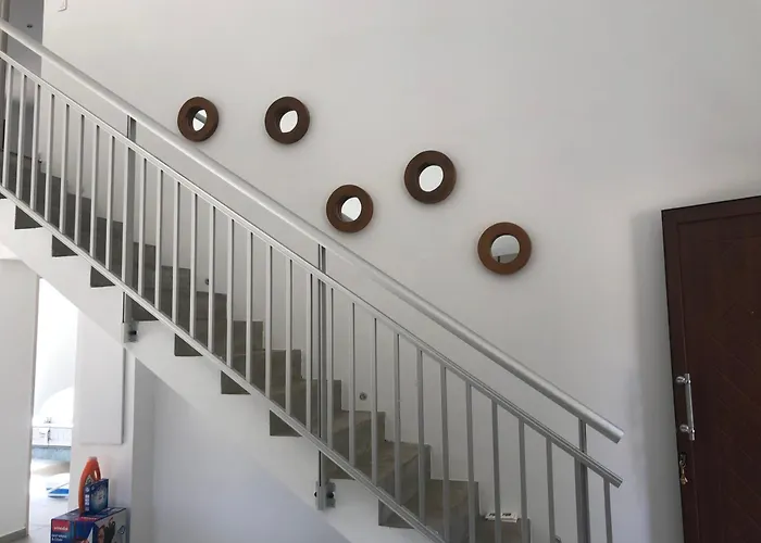 Paisible De Campagne Avec Piscine Ferienhaus Alata