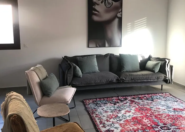 Paisible De Campagne Avec Piscine Ferienhaus